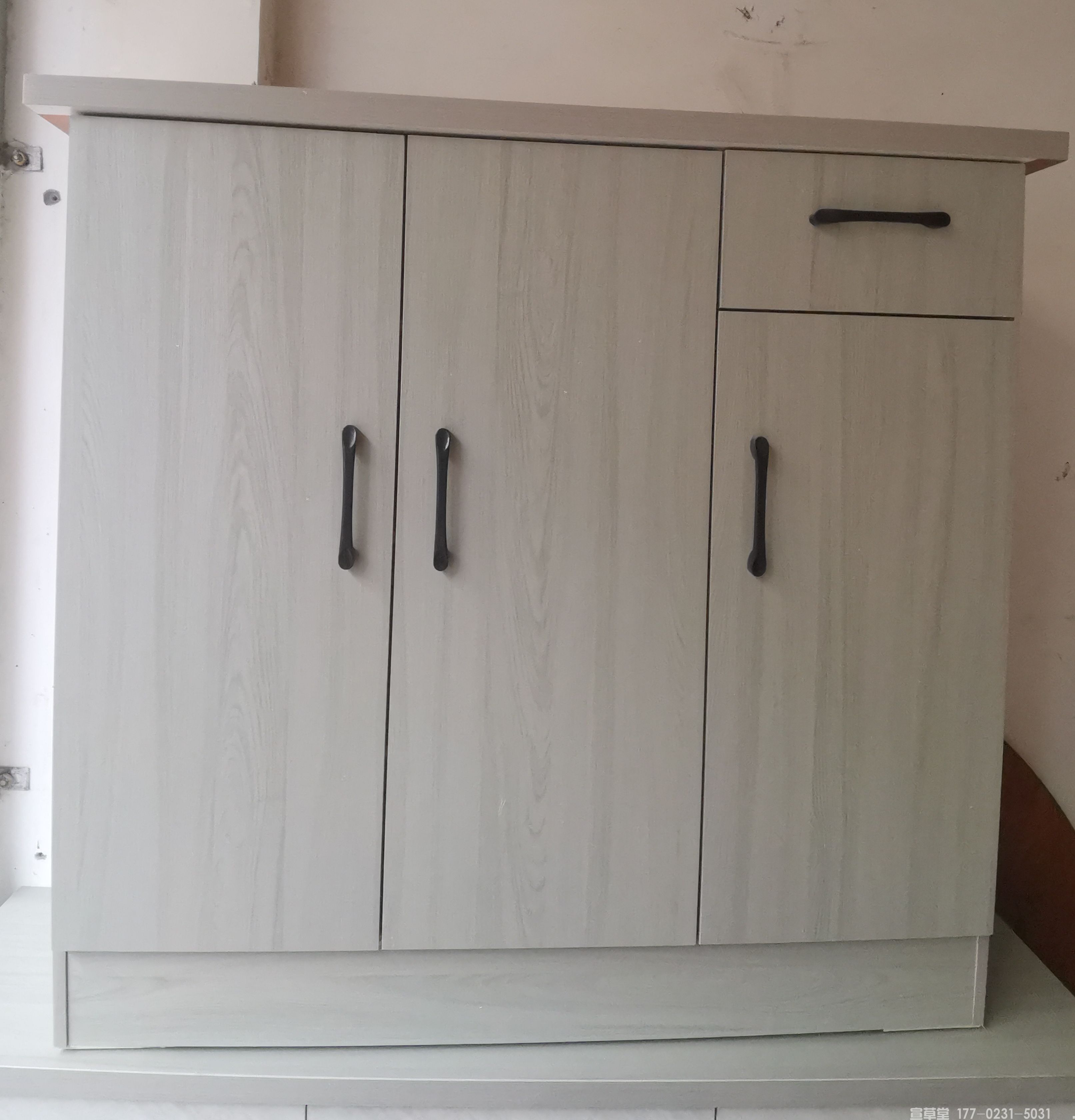 宣草堂®️家具 鞋柜